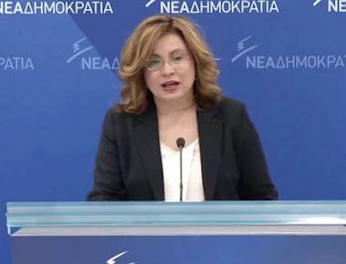 Μ. Σπυράκη: Αυτονόητο δικαίωμα η ψήφος των Ελλήνων του εξωτερικού